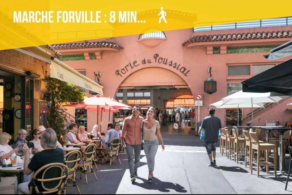 Apartamento Perle Rare Pres Majestic Centre Croisette 1mn Palais Et Des Plages 4p Calme *