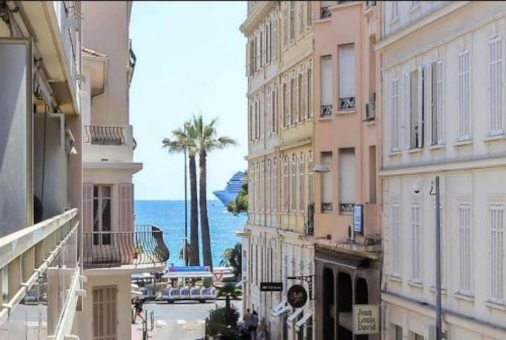 Perle Rare Pres Majestic Centre Croisette 1mn Palais Et Des Plages 4p Calme Apartamento
