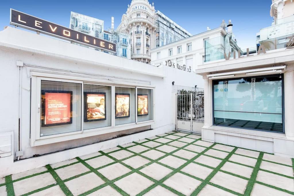 Apartamento Perle Rare Pres Majestic Centre Croisette 1mn Palais Et Des Plages 4p Calme Cannes